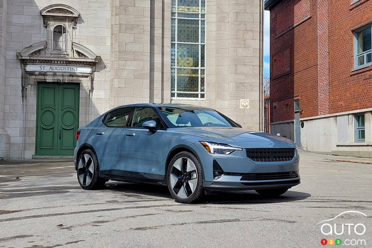2023 Polestar 2: Your Questions, Our Answers